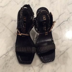 Ivy Kirzhner heeled sandals heels